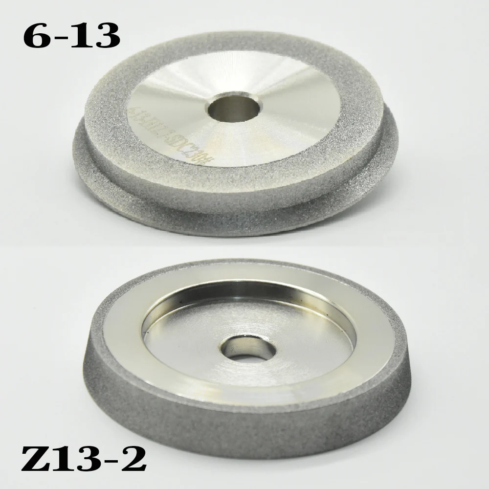 

Drill Bit Sharpener Diamond Grinding Wheel Tungsten Grinder MR- 13Q 20G MR-X1 X3 CBN SDC 230 Sharpening Disc