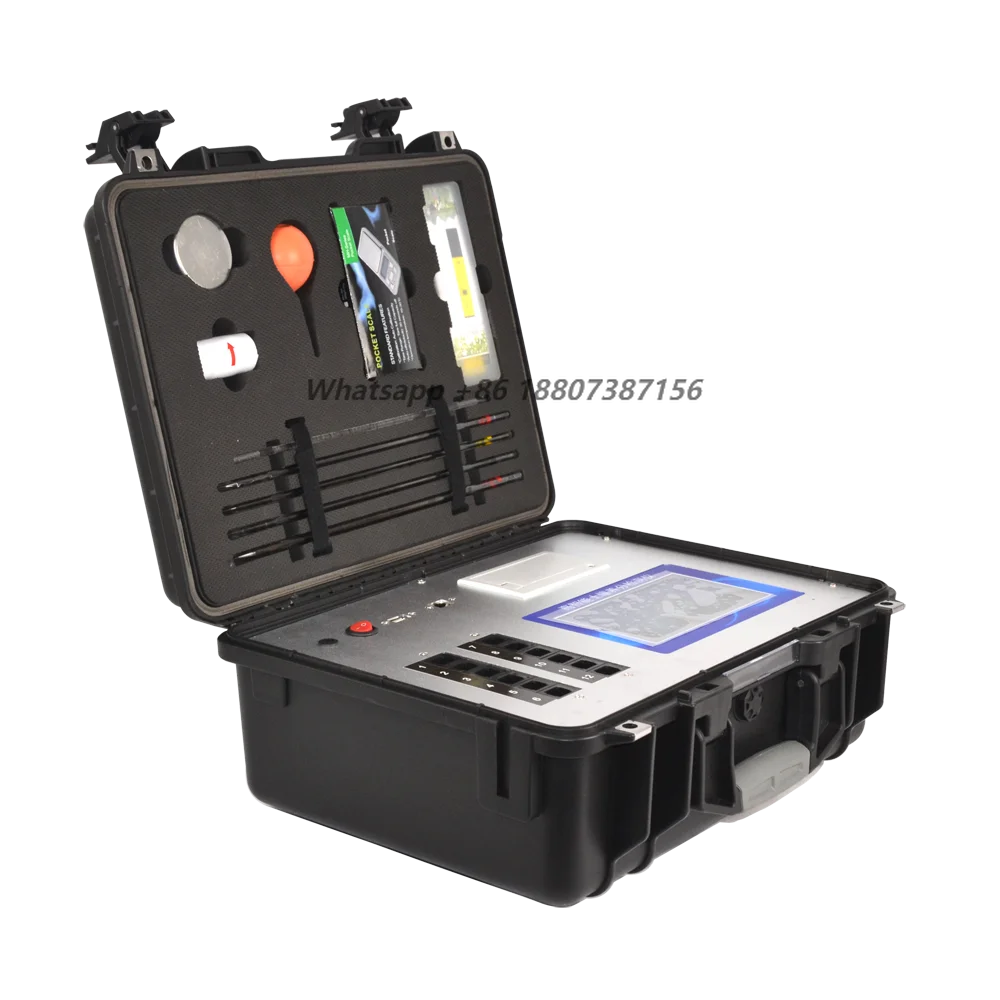Rapid NPK Soil Test Machine Equipment for Soil Nutrient Analysis