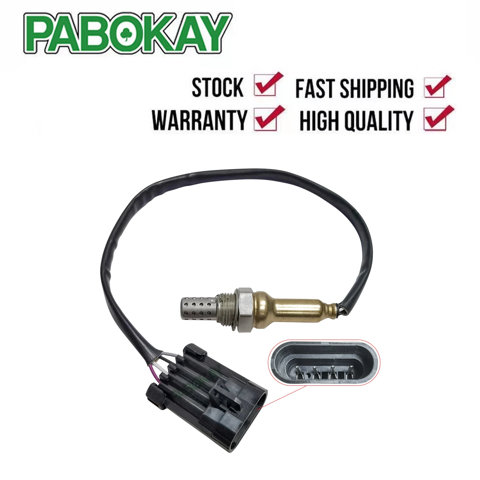 OXYGEN SENSOR 25177968 25312184 855303 855348 855380 8972240110 96394003 96394004 96507986 97172293 97224011