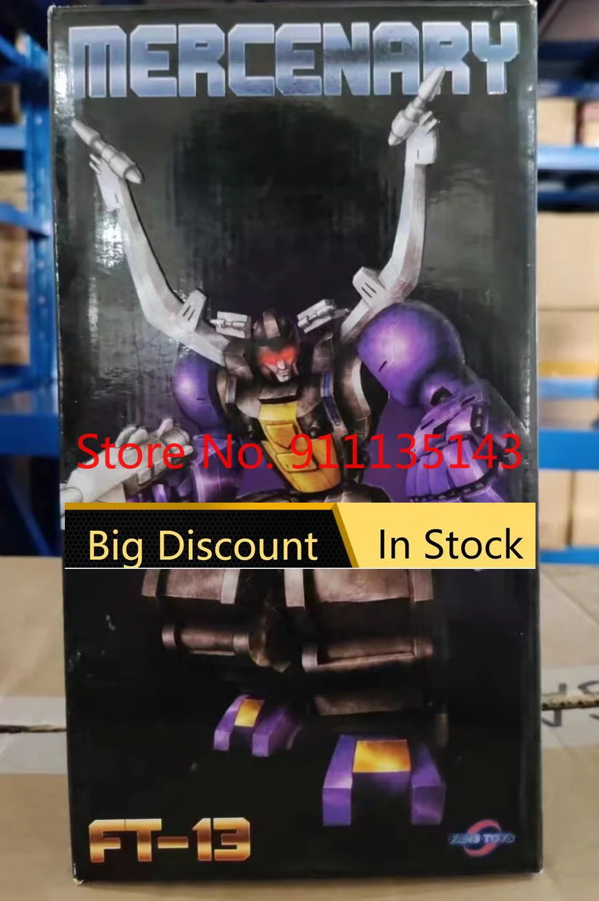 

FansToys FT-13 FT13 Shrapnel в наличии ARY