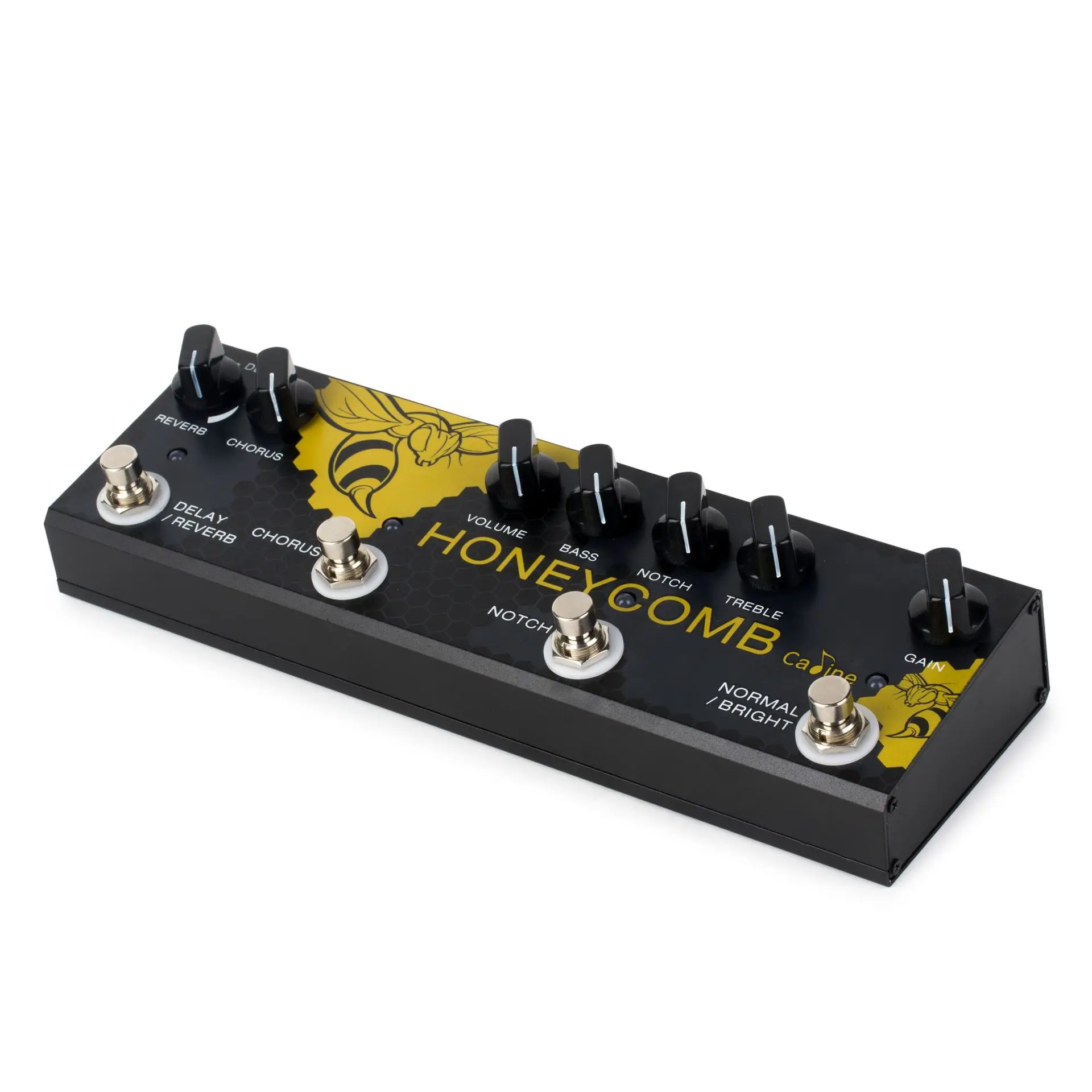 

Hooqu Acoustic Guitar Comprehensive Effects for Guitar Effect Pedal