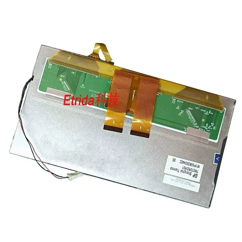 車載dvdナビ専用lcdスクリーン-tm070rdh01用-ts070raatd01用