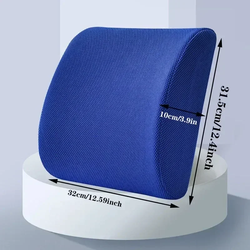 Office Seat Lumbar Support Mem - Gaming Chair Lumbar Pillow บทวิจารณ์และราคา