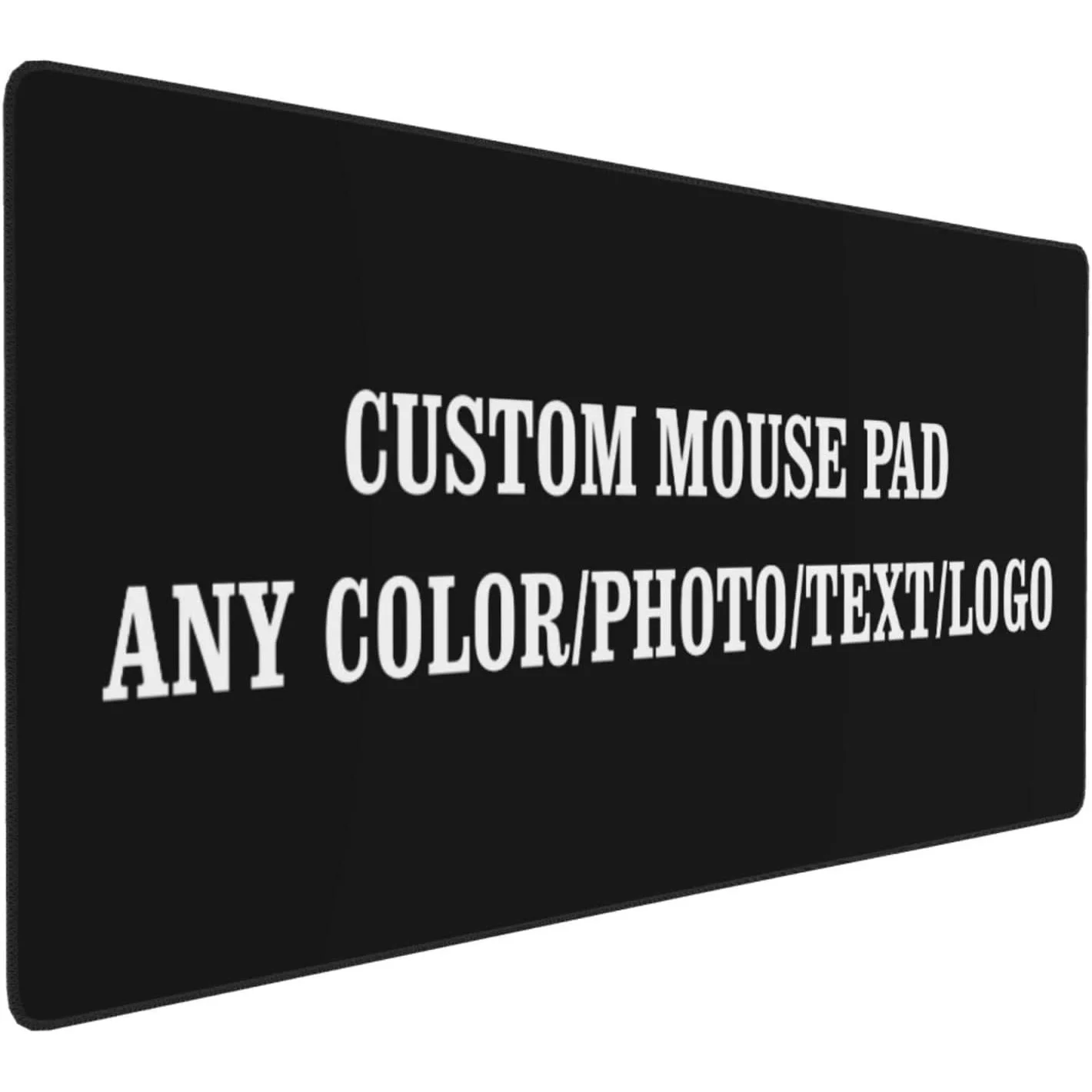 

Custom Printed Desk Mat Personalized DIY Logo Photo Anti Slip Waterproof Gaming Mousepad For Home Study Gaming Desk