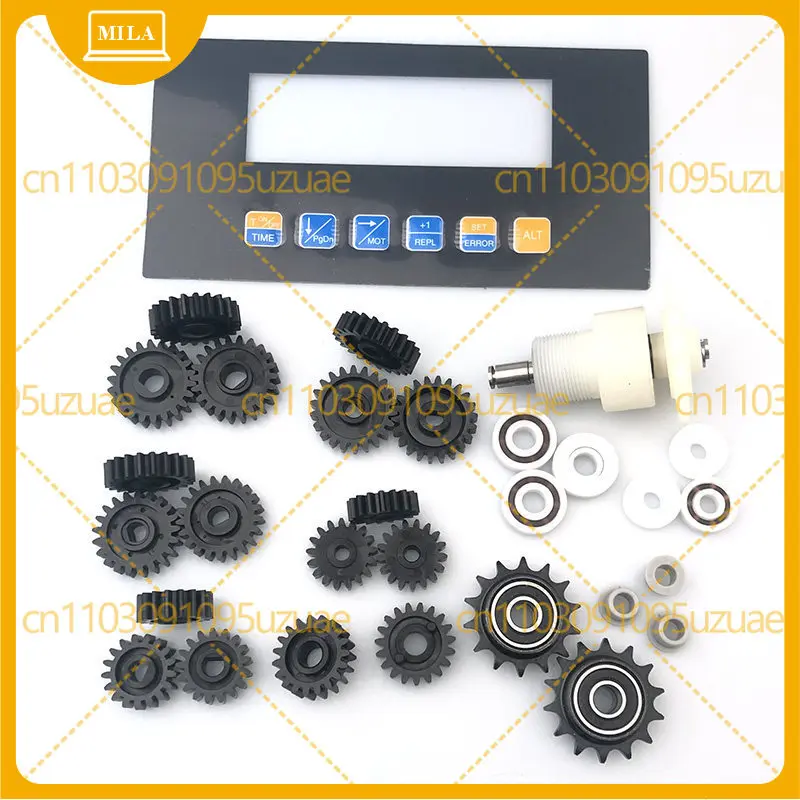Rodamiento de Engranaje de Cadena 20308045 para Minilab Noritsu QSS24PRO LPS24PRO, Pieza de Repuesto