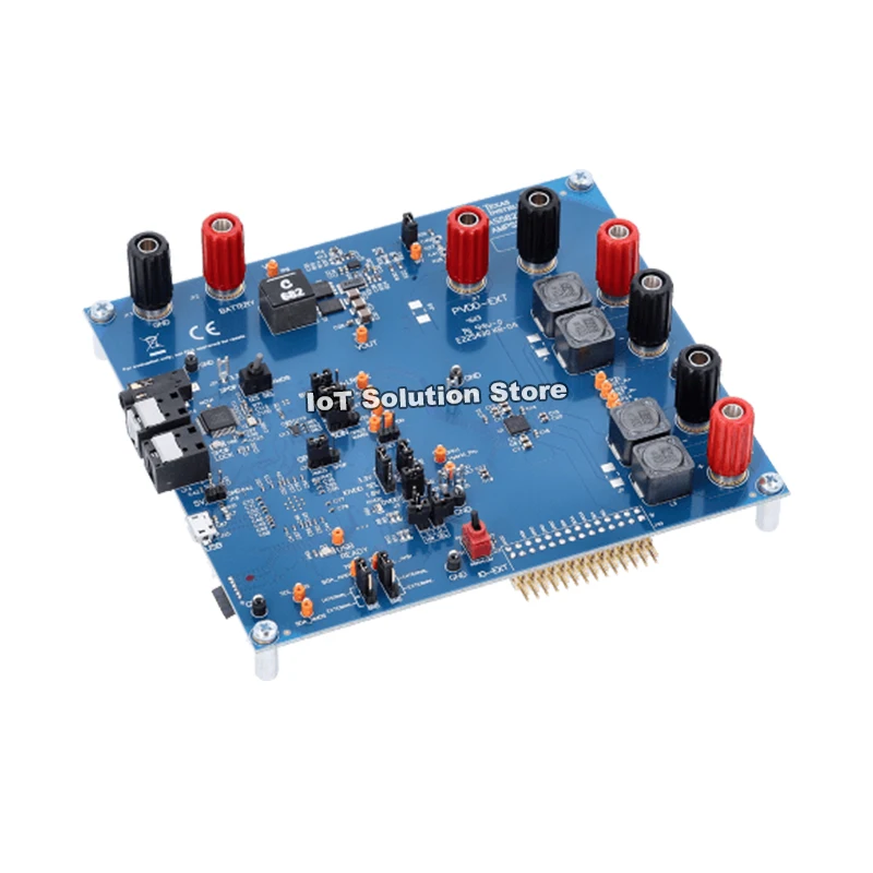 

TAS5827EVM TAS5827 evaluation module