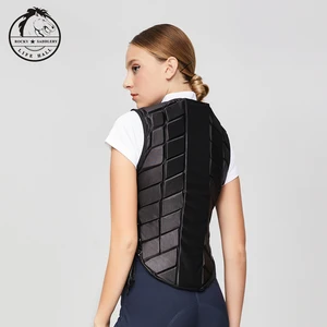 Professionelle Reiterweste für Reiten, Körperschutz, Outdoor -Sport, Pferdegeräte, Unisex Hauptverkaufspferd - №2