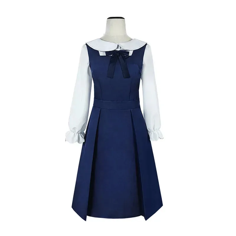 أنيمي بالمنشار رجل تأثيري Higashiyama Kobeni فستان زي JK زي مدرسي أنثى Terns ؛ 5'b ، 8.v;