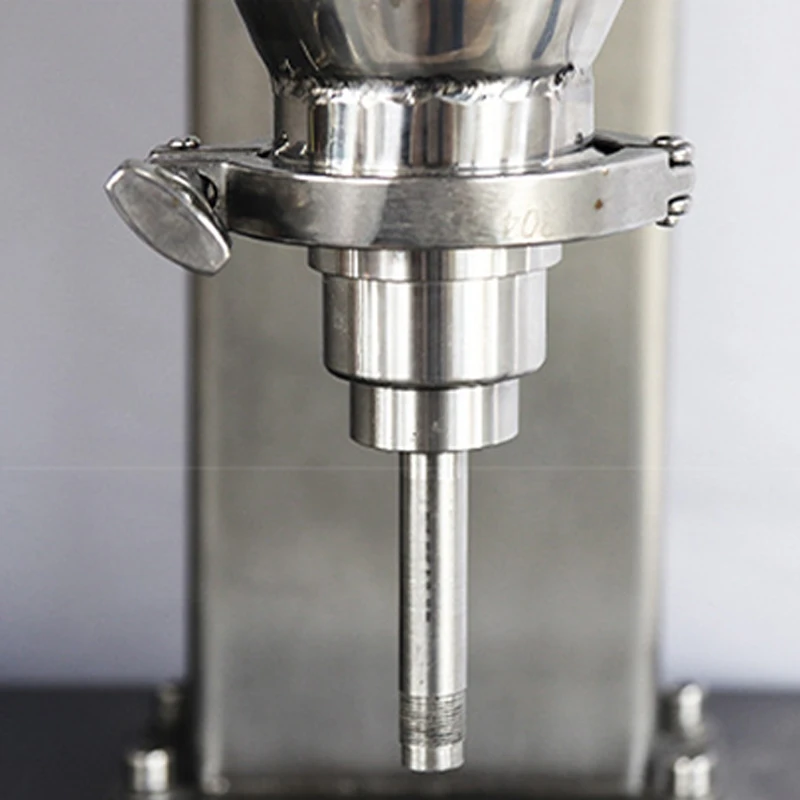 DF-B Semi-automatic Powder Filling Weighing Machine For Flour Milk Dry Talcum Protein Spice Powder Auger Filler