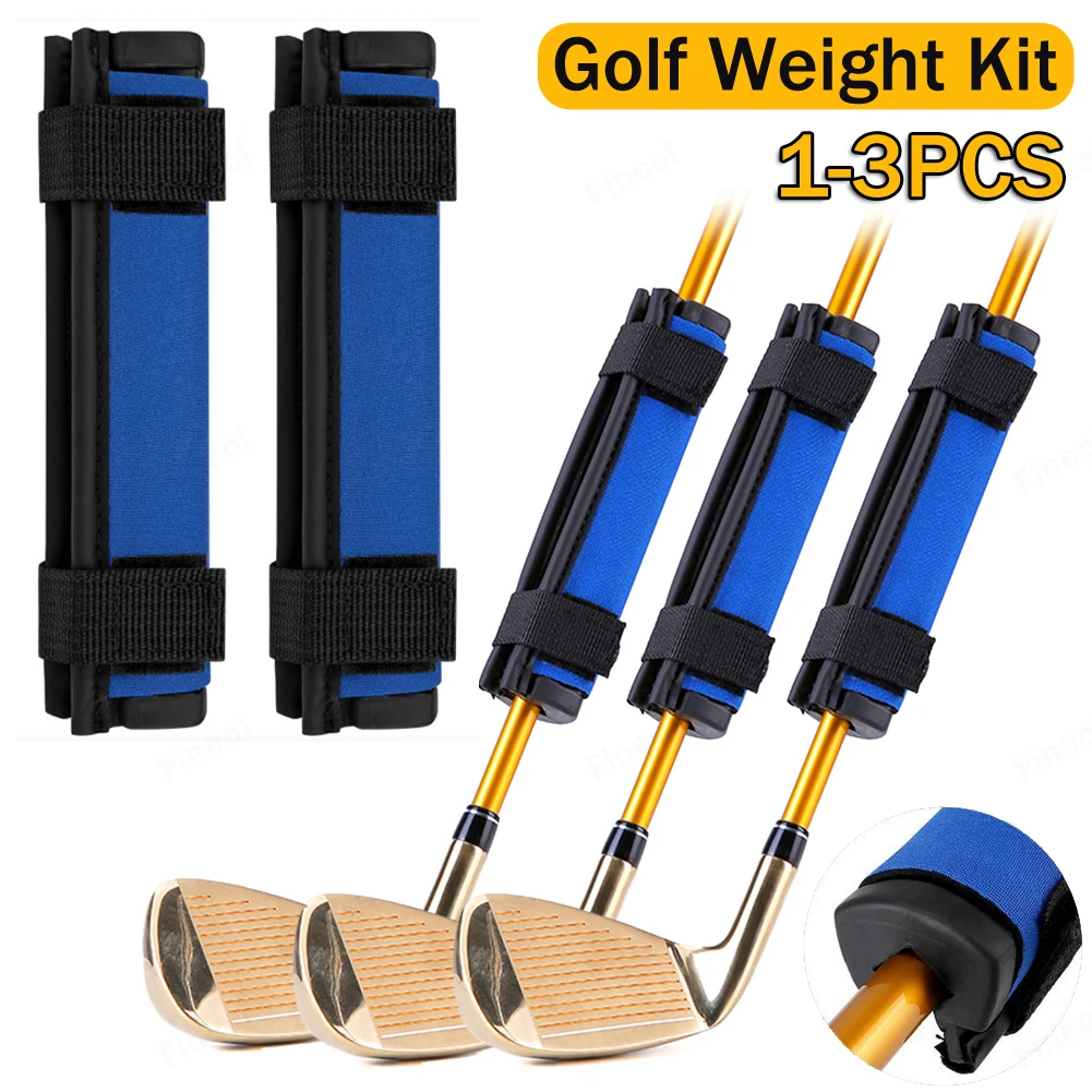 Golf Club Swing Wei… - image