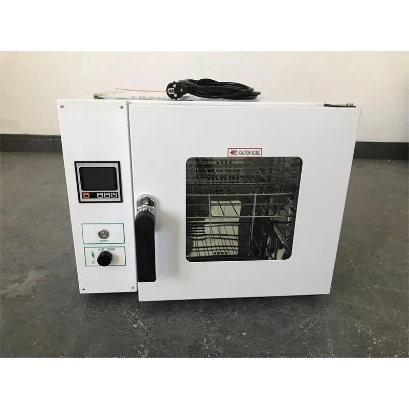 25L High Temperature Medical Dry Heat Sterilizer Lab Drying Oven Disinfection Cabinet