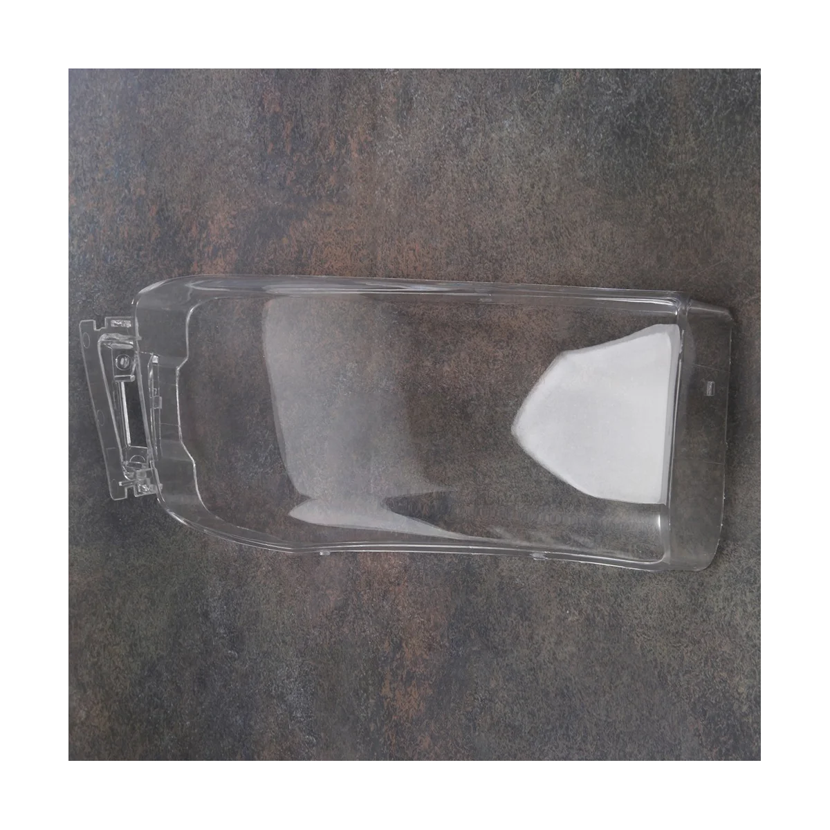 Car RIM-DRIVING LAMP/Light Glass Roof Rail Cap Transparent Lampshade Covers for T31 2007-2012 Right