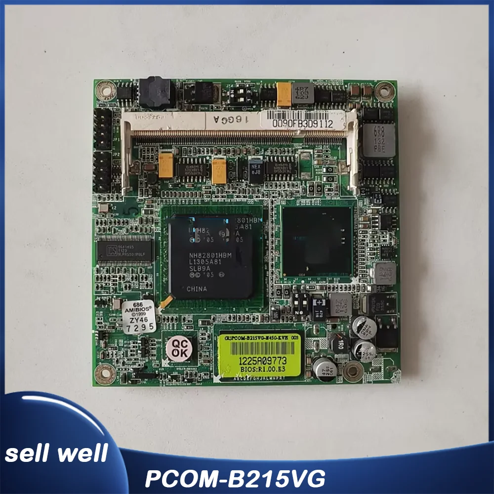 

Промышленная материнская плата PCOM-B215VG PCOM-B215VG-450