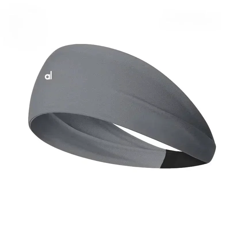 Спортивная повязка для йоги для мужчин и женщин, повязка на голову с защитой от пота, повязка на голову для йоги, повязка на голову