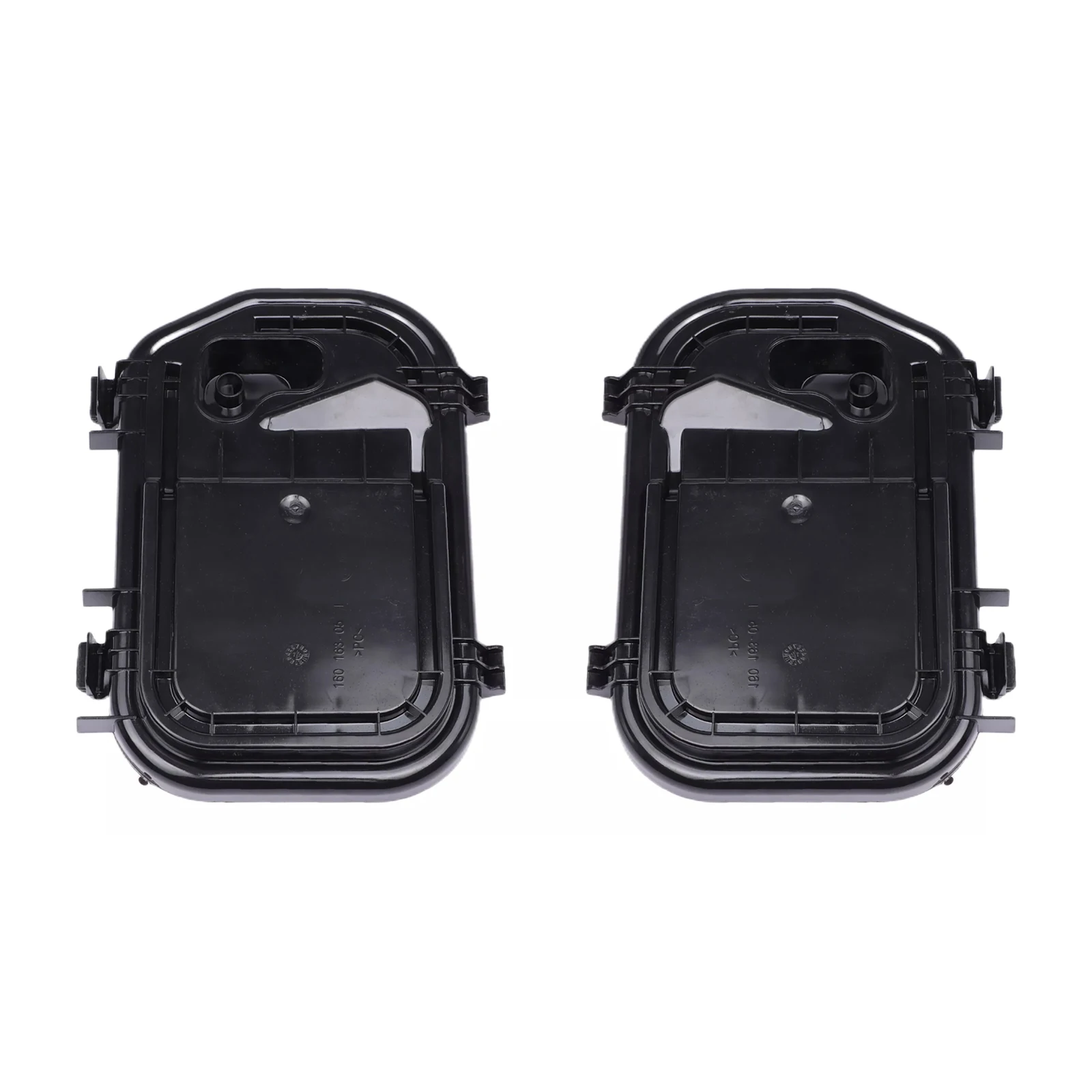Left Right Headlight Cover Headlight Cover Cap For Vehicle Maintenance OE Number 4F0941158 OE Number 4F0941159 For S6 2007-2011