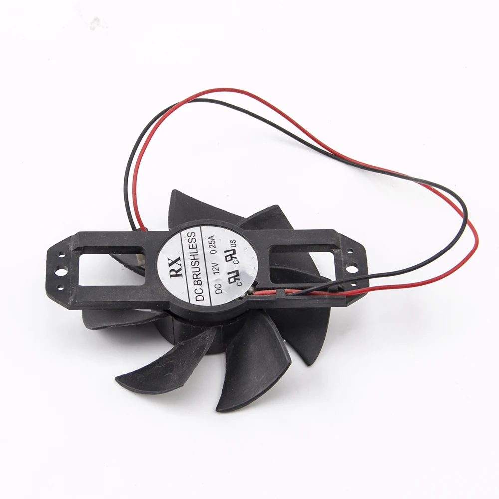 general electric large induction cooker brushless cooling fan 12V induction cooker ventilation fan for household repair part