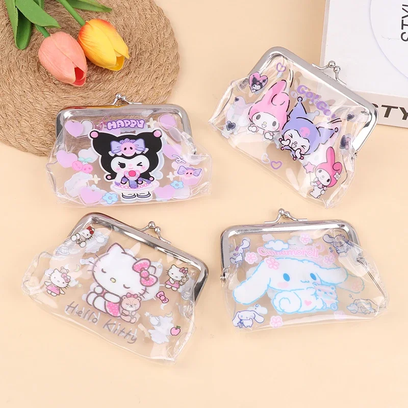 لطيف الكرتون عملة الحقيبة المحفظة الإبداعية محفظة صغيرة أكياس المحمولة الفتيات محفظة Kawaii محفظة طفل المحافظ هدية الكريسماس