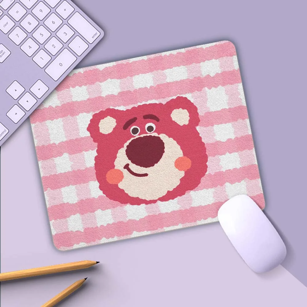 Universal Non-Slip กันน้ำหนัง Gaming Mouse Pad Pad Pad Stylish และสบายสำหรับแล็ปท็อป MacBook