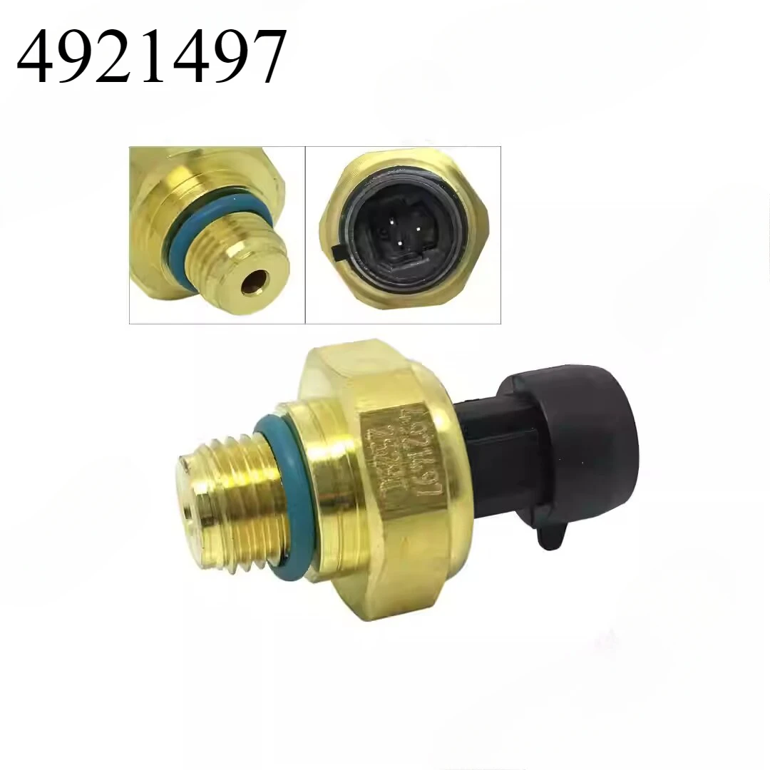 

Высококачественный датчик давления выхлопных газов 4921497 4087989 4903479 Для Dodge Ram 2500 3500 4500
