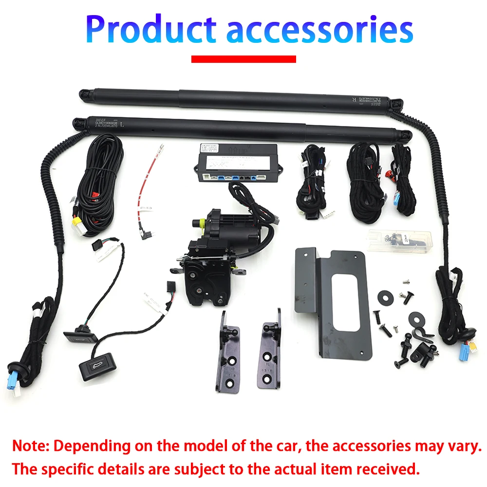 Automatic Lifting Trunk Intelligent Electric Tail Gate Lift Tailgate for Mercedes Benz MB E Class C238 Coupe 2 Door 2017~2023