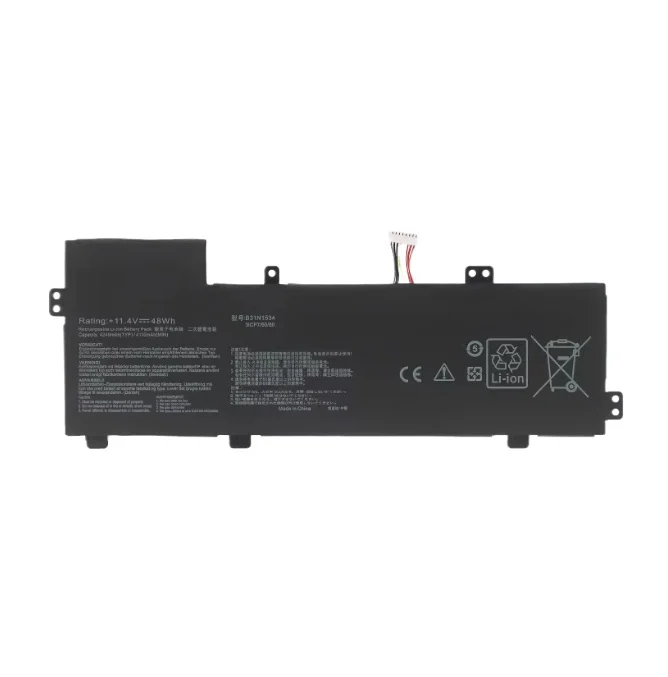 

B31N1534 for ASUS Zenbook U5000 UX510UX UX510UW Laptop Battery 4300mAh
