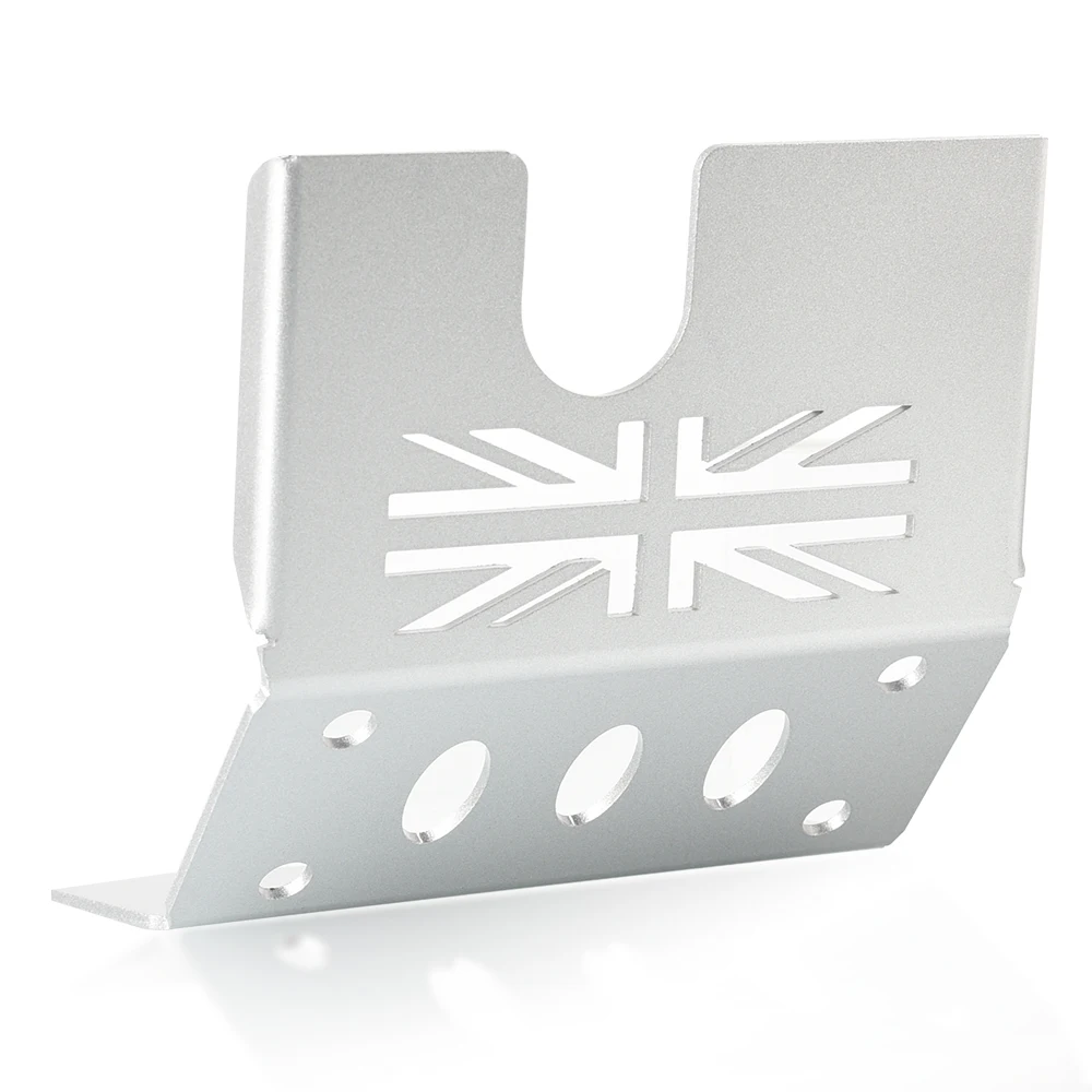 Engine Protection Cover Chassis Under Guard Skid Plate Belly Pan Protector For Bonneville Bobber Scrambler 2016-2025 Motorcycle