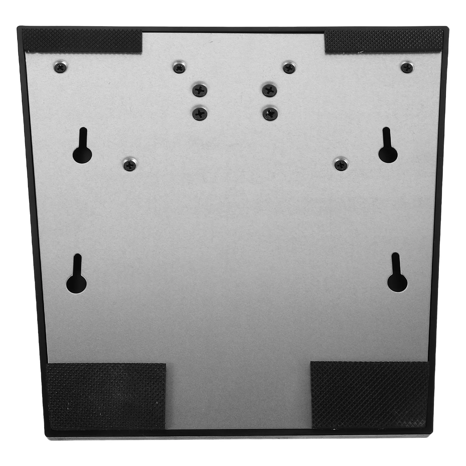 

Monitor Stand Folding Foldable Computer Mount for Desk Base Riser Iron Office Portable Display Desktop
