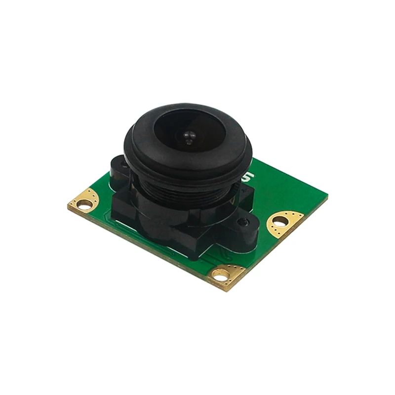 وحدة كاميرا صغيرة 8 ميجابكسل IMX219 لواجهة Raspberry Pi 5، MIPI-CSI 130 °   FOV مع كابل مرن Pi5