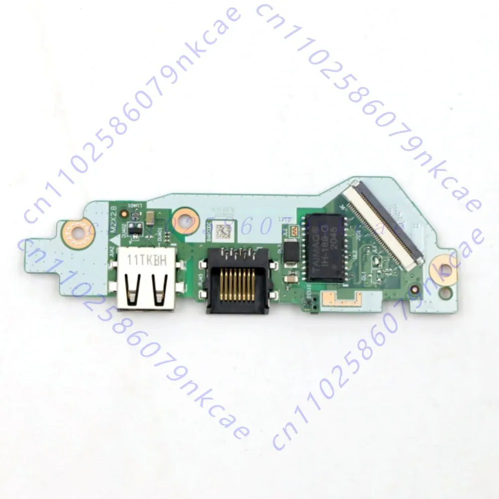 For Lenovo V14 G2-ALC USB small board, network port board NS-D524 5C50S25181