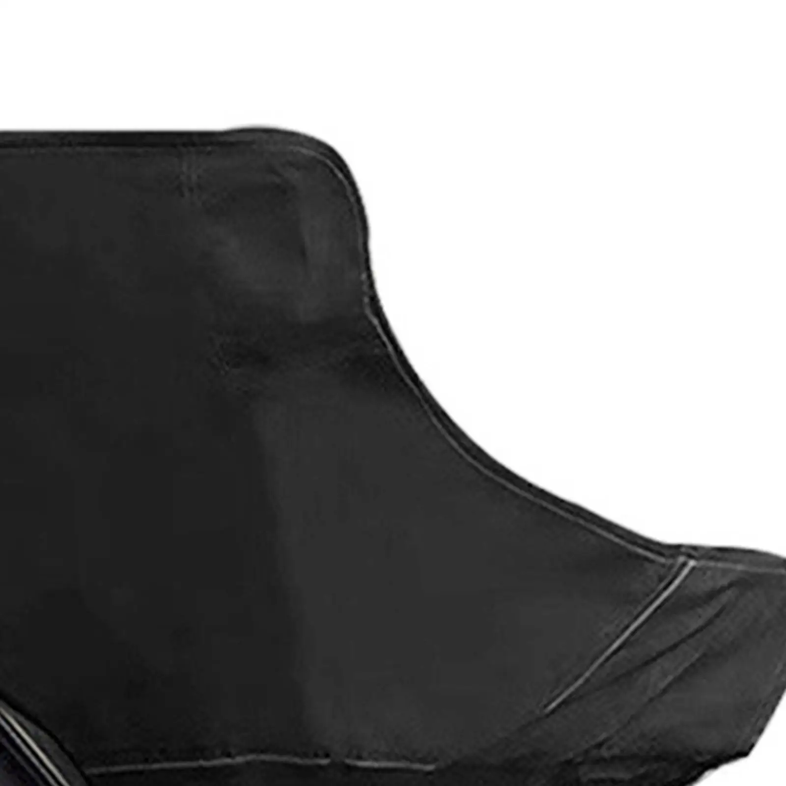 Oxford Cloth Camping Chair Cover Replacement Thick Seat Protector for Outdoor Folding Moon Chair Beach Picnic Patio Lounge
