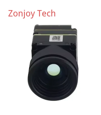 

Высокое разрешение 640*512 Тепловизионная камера CVBS HD Объектив 9,1 мм Датчик человеческого тела подходит для пульта дистанционного управления FPV дрона