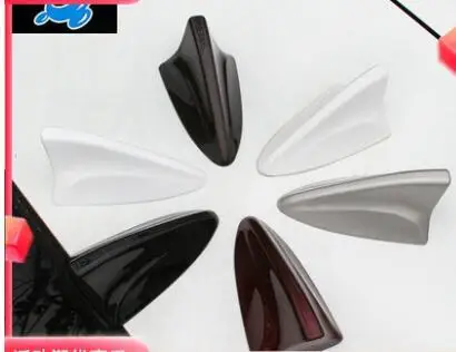 

For 2013-2019 Ford C-max Shark Fin Antenna Car Signal Booster Accessories FM AM GPS