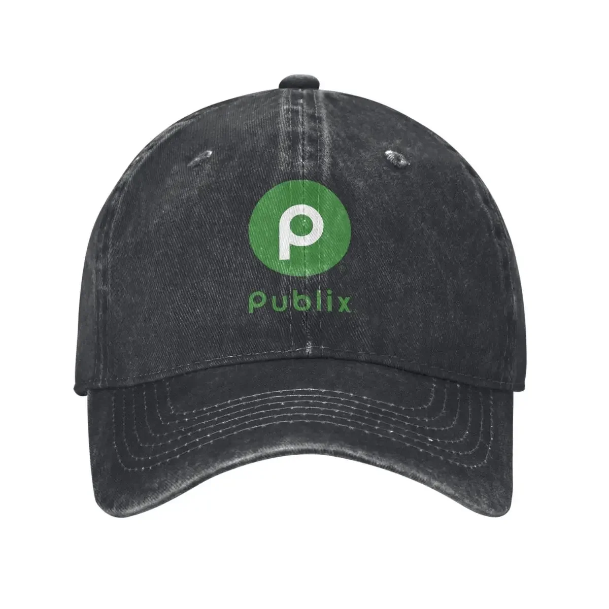 

Publix Plus Size Tops demin Cap Lightweight Men's Caps Men's Baseball Cap