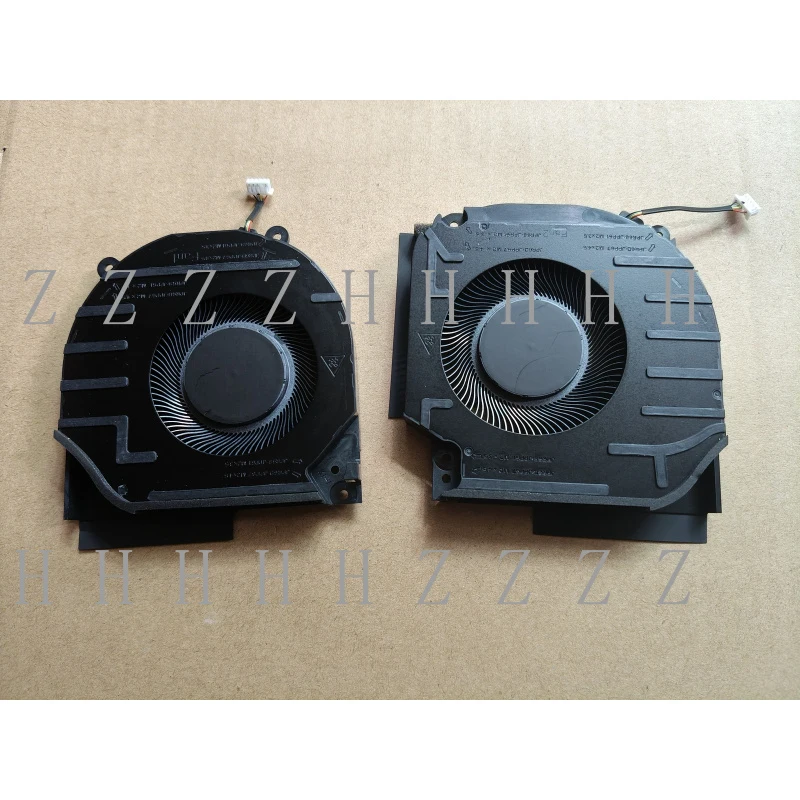 Z Nuovo Per Hp Omen 16-WD 16-XD 16-Wd0002Tx 16-Xd0002Ax Ventola 12V
