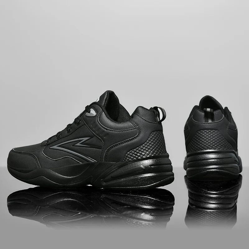 Men's Casual Sneakers Breathable Luxury Trainer Race Shoes Fashion Loafers Running Shoes for Male