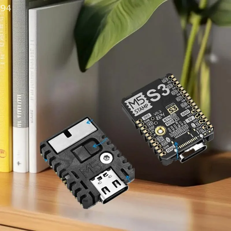 وحدة تحكم بطاقة البطاقة v1.1 M5Stack Kit- StampS3A جزء إصلاح Cardputer v1.1