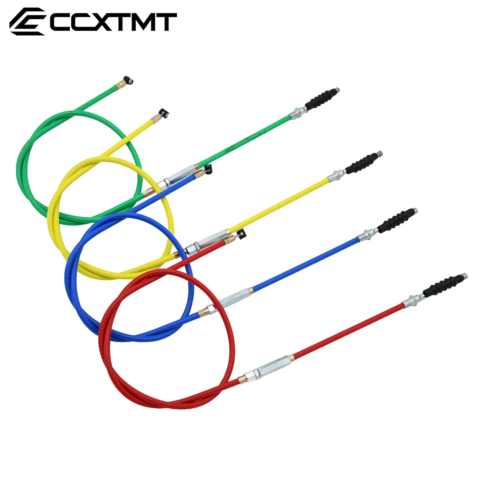 Motorcycle Clutch Cable 980mm Stroke Length For Honda Yamaha Kawasaki KTM Suzuki YZF YZ WR WRF 125-500  Dirt Bike ATV Scooter