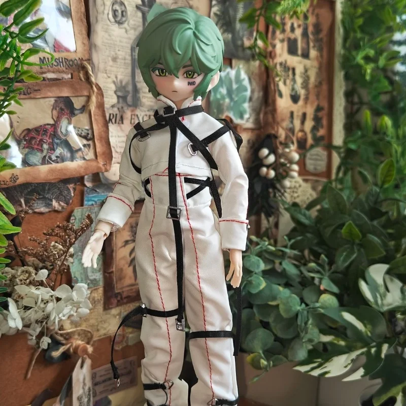 

Genuine 1/8 Bjd Zack Event Series Blind Box Boy Knuckle Action Figure Anime Peripheral Joint Mobility Decor Desktop Birthday Toy