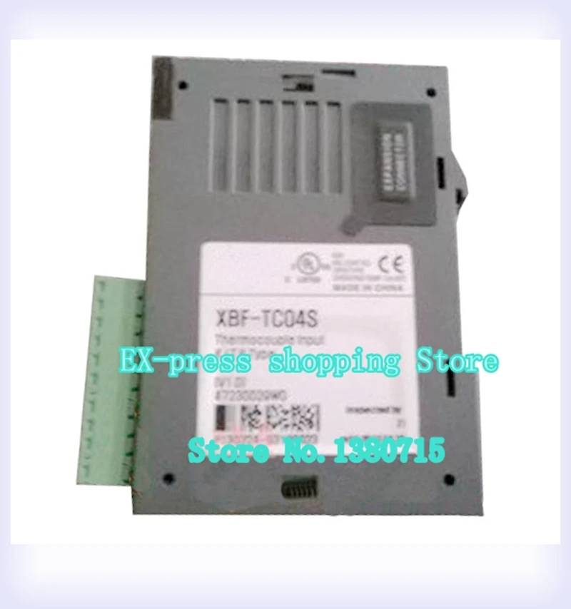 XBF-RD04A XBF-TC04S XGF PLC Thermocouple Input Module Brand New