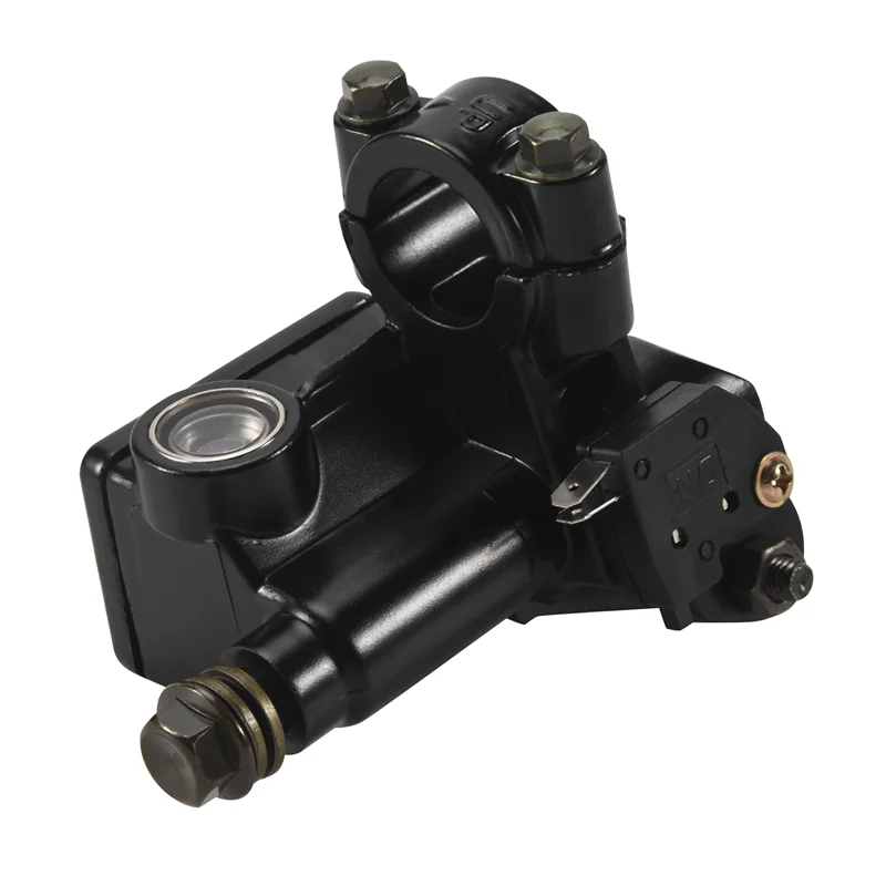 ABXN-دراجة نارية الفرامل مضخة الجسم الجبهة الفرامل أسطوانة رئيسية لكاواساكي نينجا 300 250 /R /SL Z125 Z250 Z250SL Z300 KLX250/S #3