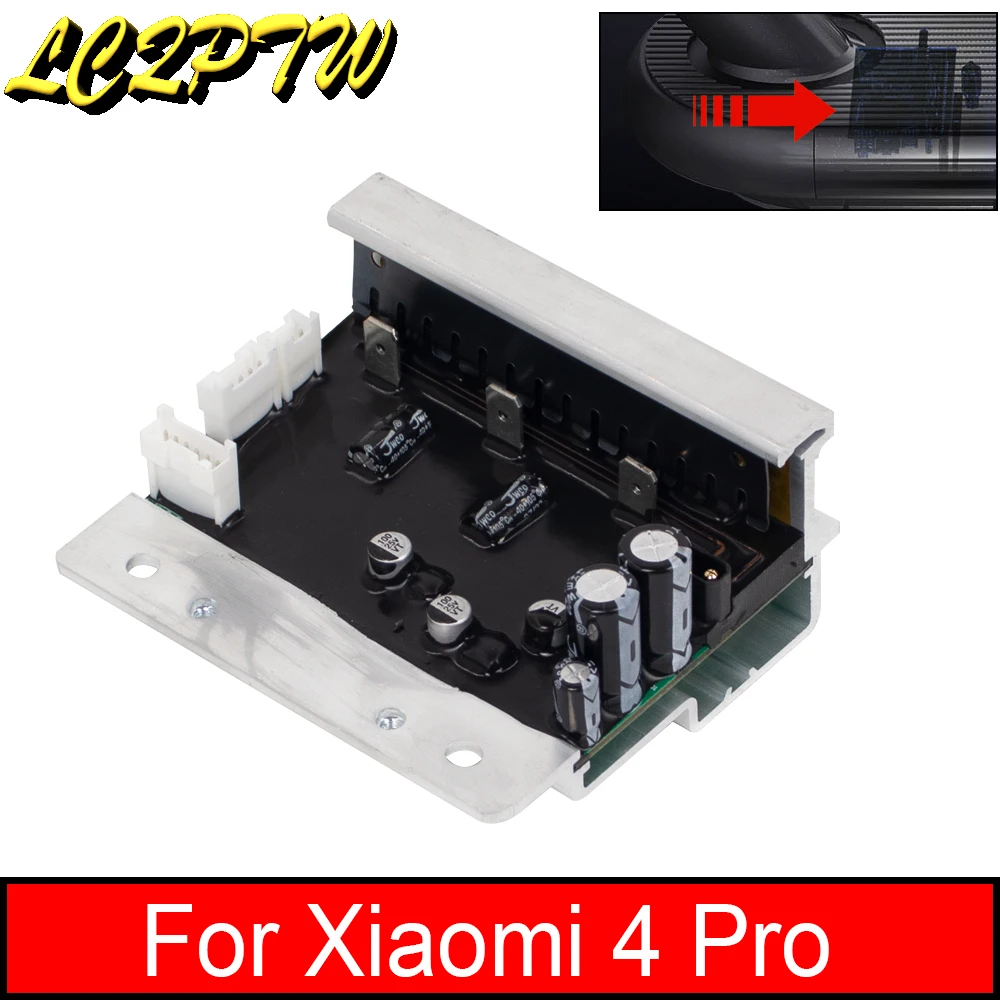 

Motherboard Controller For-Xiaomi 4 Pro Electric Scooter Main Board Switchboard SCO Driver 4 Pro Kickscooter Parts