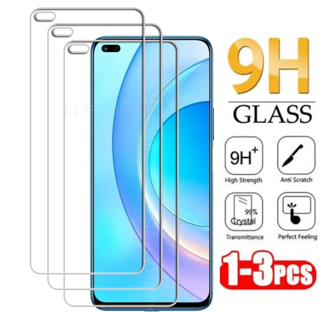 Оригинальное закаленное стекло для Huawei Nova 8i 6,67 дюйма Honor 50 Lite NTN-L22 NTN-LX1 NTN-LX3, защитная пленка для экрана Оригинальное закаленное стекло для Huawei Nova 8i 6,67 дюйма Honor 50 Lite NTN-L22 NTN-LX1 NTN-LX3, защитная пленка для экрана