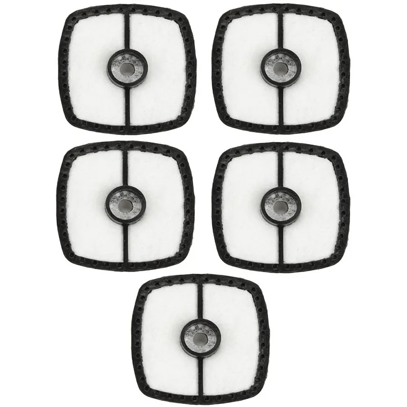 Filtro de ar ABMO para ventilador de aparador Fit 130310-54130 SRM225 SRM210 HC150 A226001410