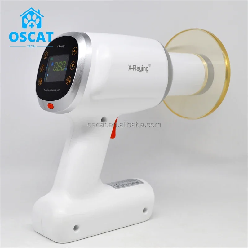 OSCAT Veterinary Equipment Handheld Imaging System X-ray Touch Screen Equipments Digital X Ray Machine - Image 2