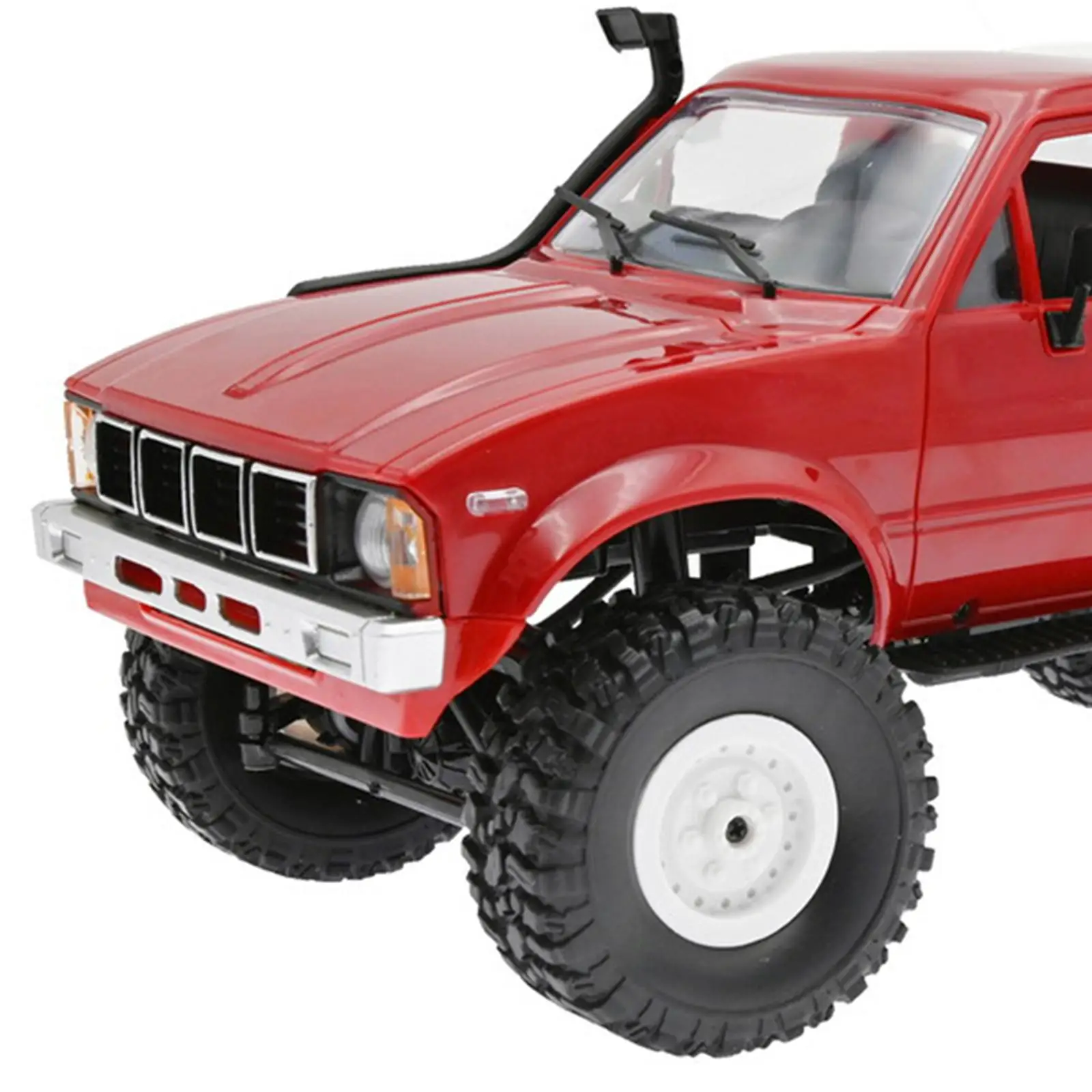 

1:16 Scale Full Scale Gifts Sturdy RC Car Model for Boys Adults Children