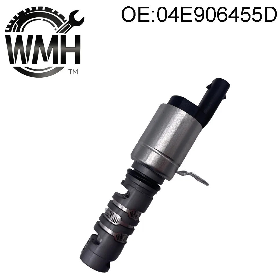 1PCS car accessories VVT Variable Timing Solenoid 04E906455D FOR VW 2017-12
