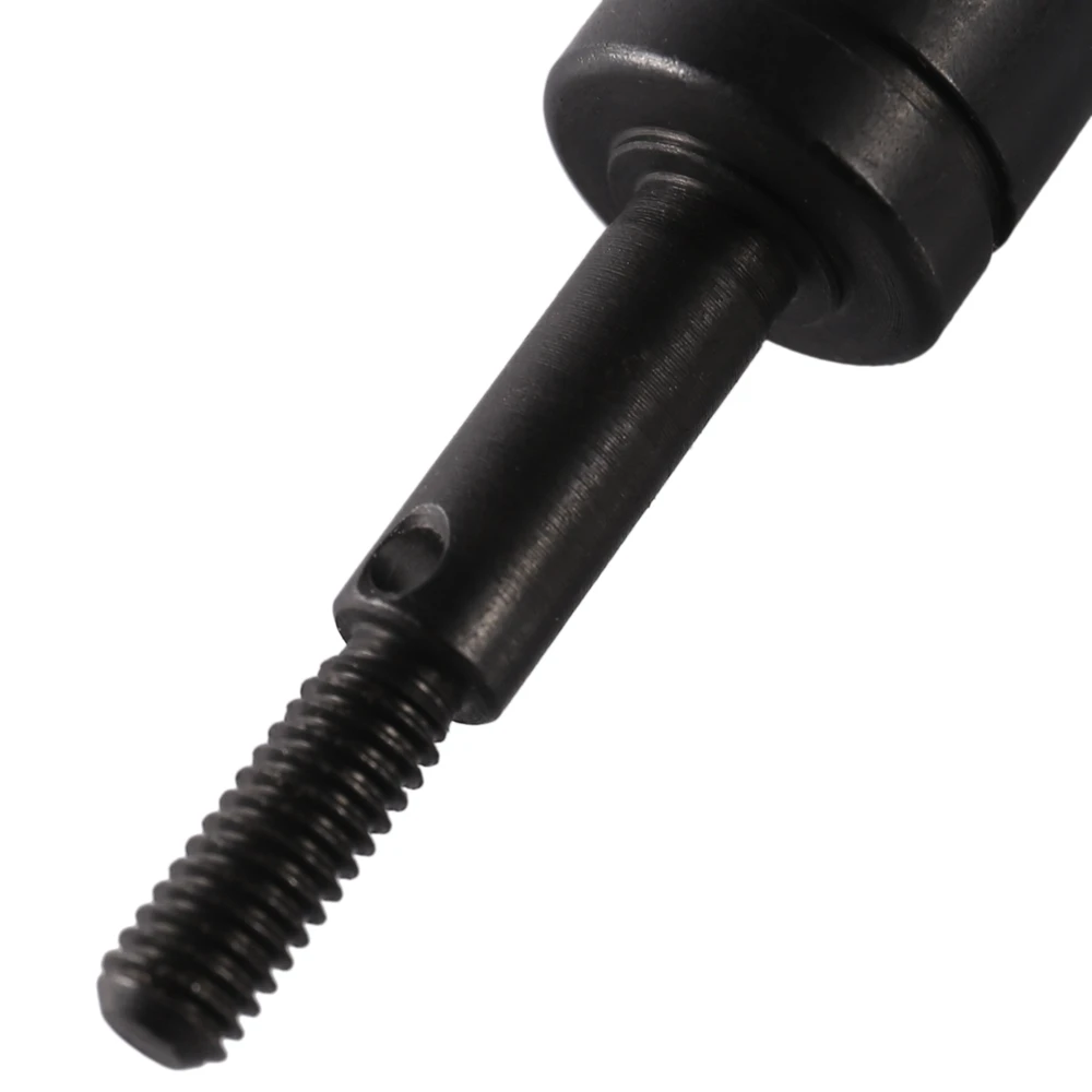 Eje de transmisión Universal de Metal, 4 piezas, CVD (64mm) para Tamiya TT02B TT-02B DT02 DT03 DF02 RC, piezas de actualización de coche