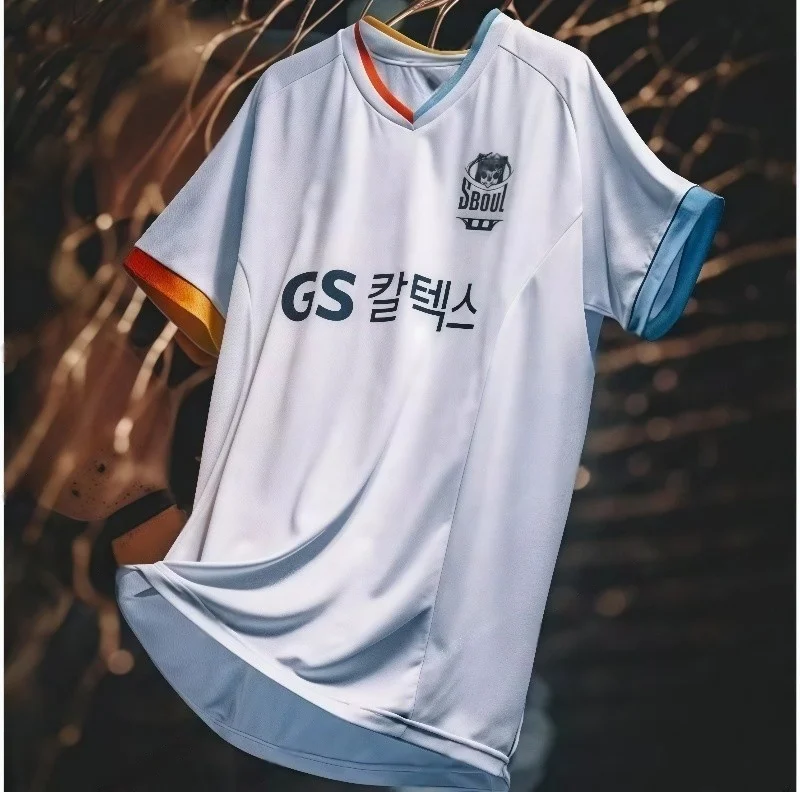 

Одежда для беременных: модная корейская футболка в футбольном стиле, уличная спортивная футболка, быстросохнущая футболка, топ больших размеров для взрослых и детей