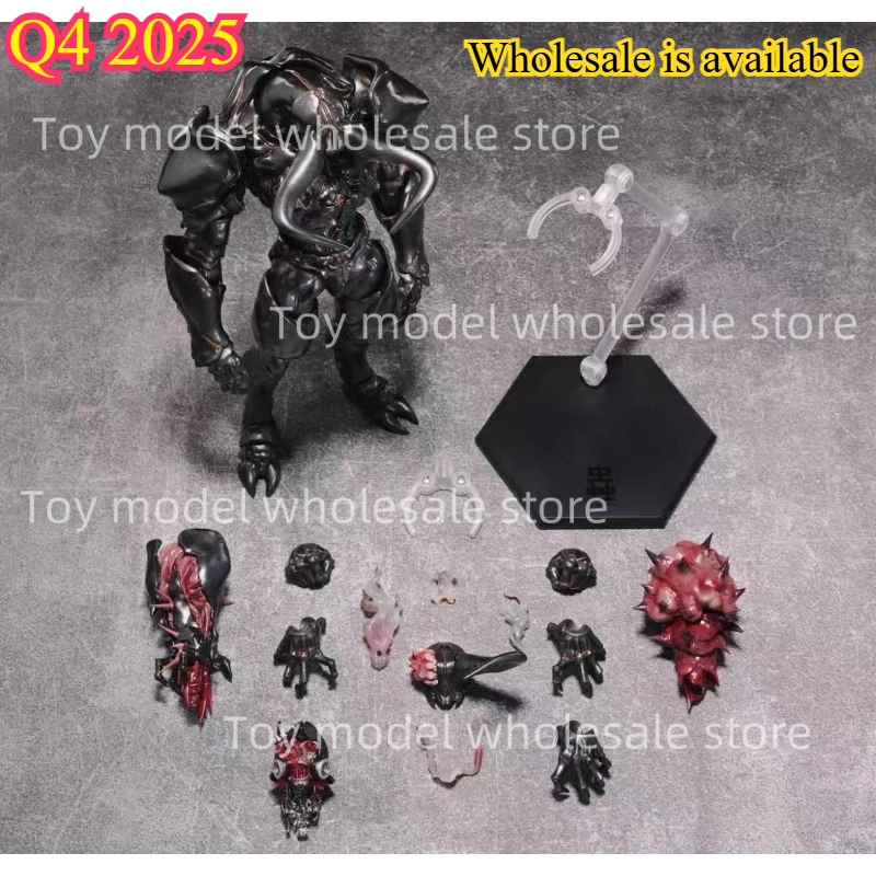 【Vorverkauf】 Sexy Ice 2019 Manticora EAE Artificial Evolution B0199 Action-Modell, Sammlerfigur, Spielzeug