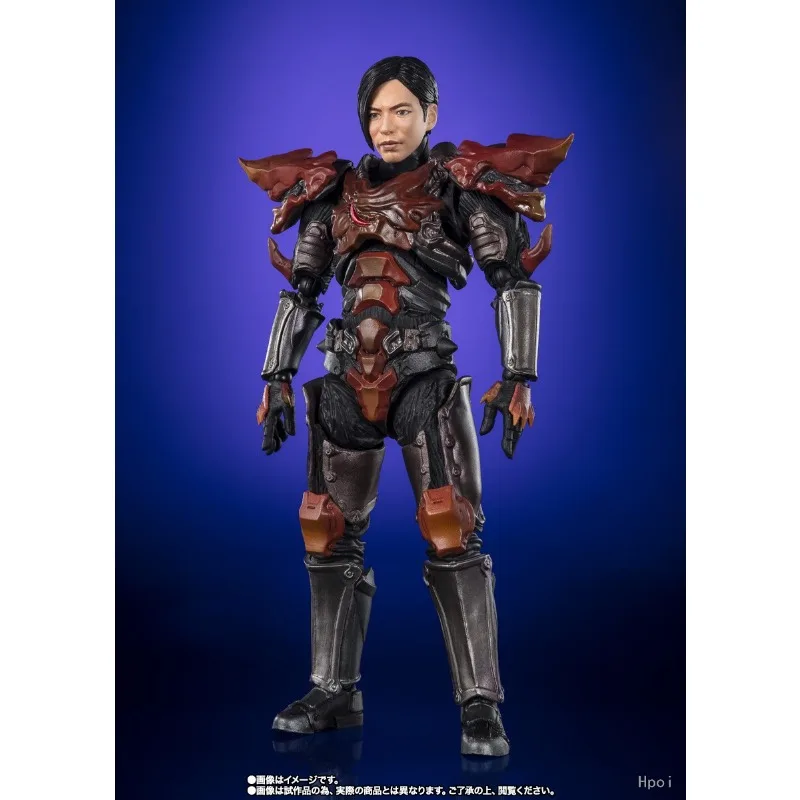 BANDAI SPIRITS Oryginalny S.H.Figuarts Series Gargulas Gargula (Snake Cang Zhengtai Edition) Gotowy Model Kolekcjonerski